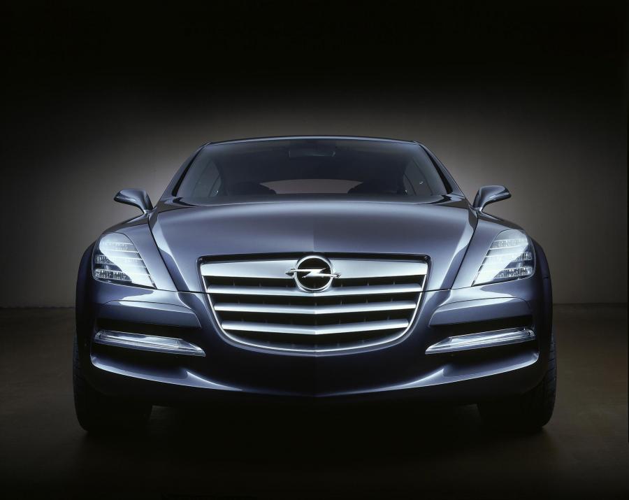  Opel Insignia Concept 2003 года  (фото 26 из 61)
